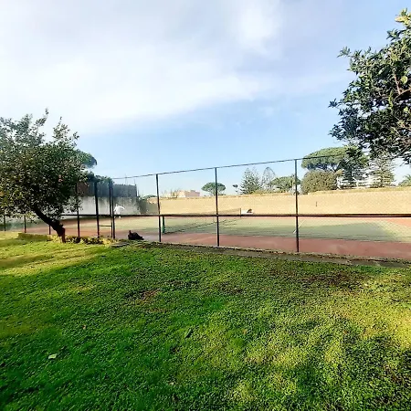 Lauro Charme Di Rosanova Rosa ソレント