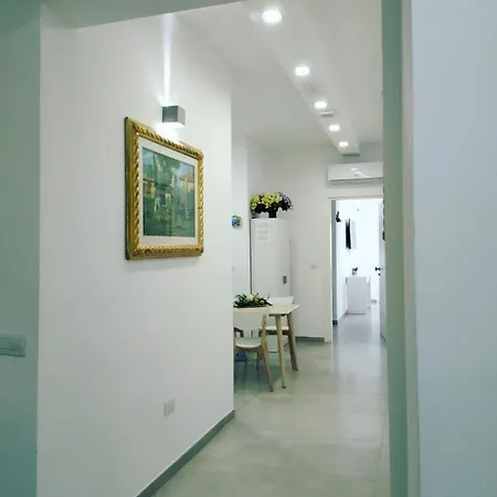 Lauro Charme Di Rosanova Rosa * ソレント