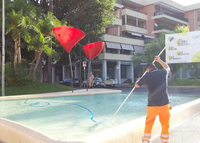 Lauro Charme Di Rosanova Rosa * Сорренто