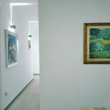 Bed & Breakfast Lauro Charme Di Rosanova Rosa Sorrento