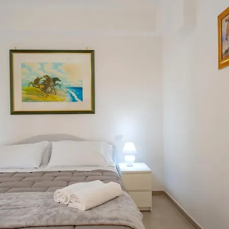 Bed & Breakfast Lauro Charme Di Rosanova Rosa *