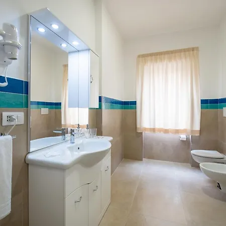 Bed & Breakfast Lauro Charme Di Rosanova Rosa *