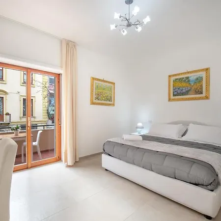 Lauro Charme Di Rosanova Rosa Bed & Breakfast *