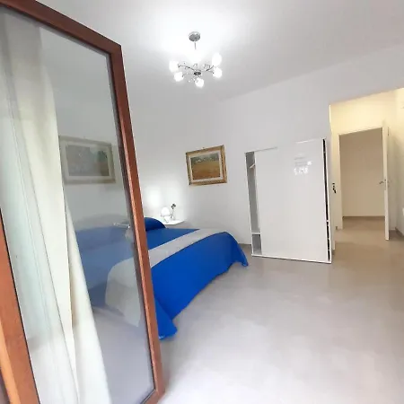 Lauro Charme Di Rosanova Rosa Bed & Breakfast *