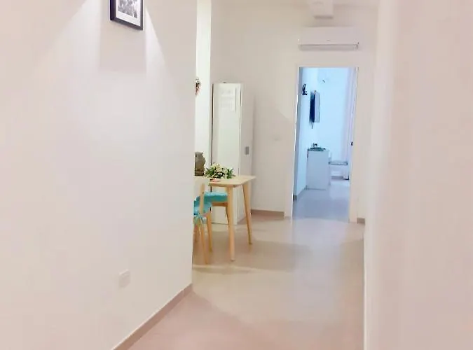 Bed & Breakfast Lauro Charme Di Rosanova Rosa