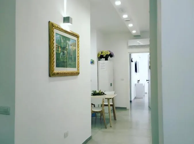 Lauro Charme Di Rosanova Rosa * Sorrento