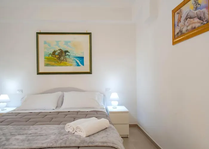 Bed & Breakfast Lauro Charme Di Rosanova Rosa *