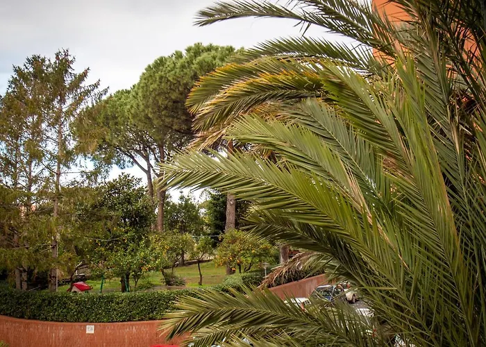 Lauro Charme Di Rosanova Rosa * Sorrento