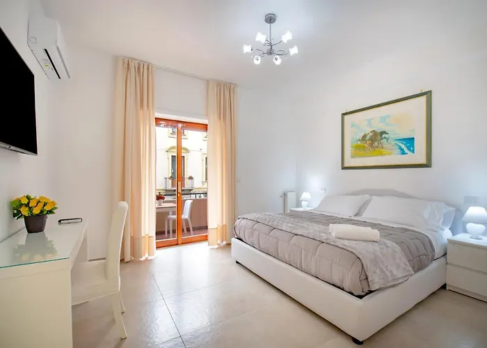 Lauro Charme Di Rosanova Rosa Bed & Breakfast Sorrento