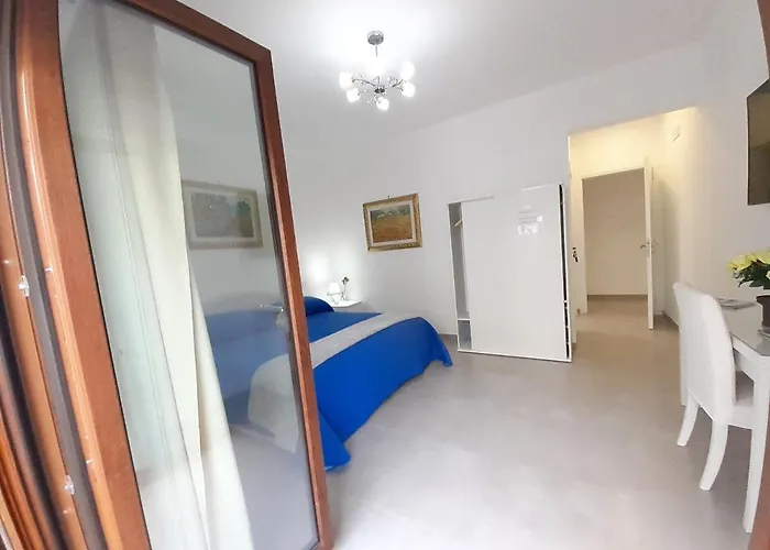 Lauro Charme Di Rosanova Rosa Bed & Breakfast *