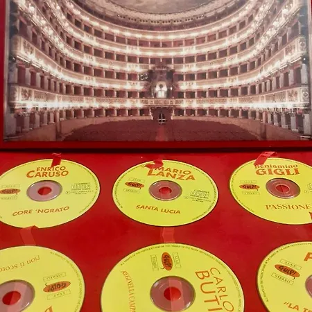 Frühstückspension Lauro Charme Di Rosanova Rosa