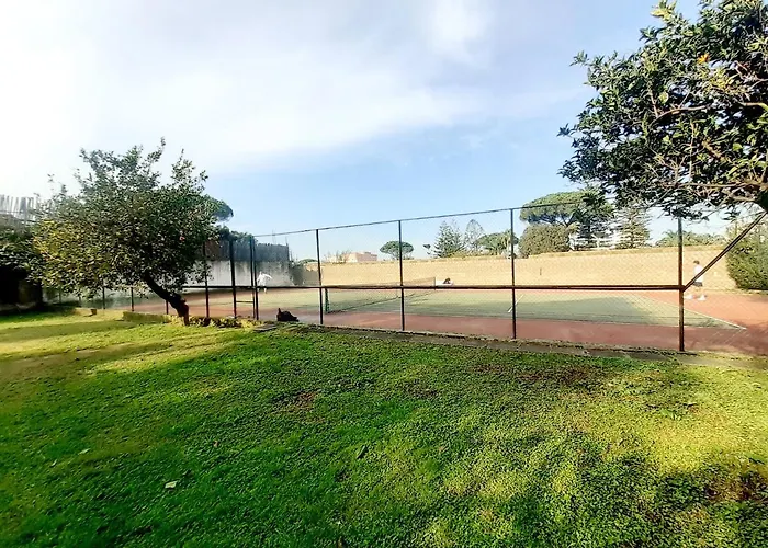 Lauro Charme Di Rosanova Rosa Сорренто